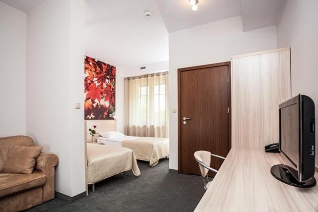 Hotel Nosselia Krzyczki Δωμάτιο φωτογραφία