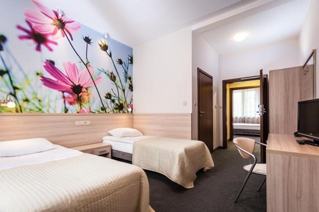 Hotel Nosselia Krzyczki Δωμάτιο φωτογραφία