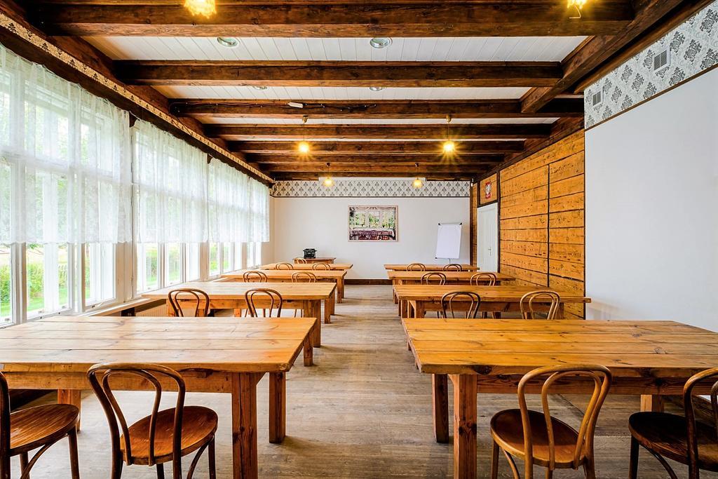 Hotel Nosselia Krzyczki Εξωτερικό φωτογραφία