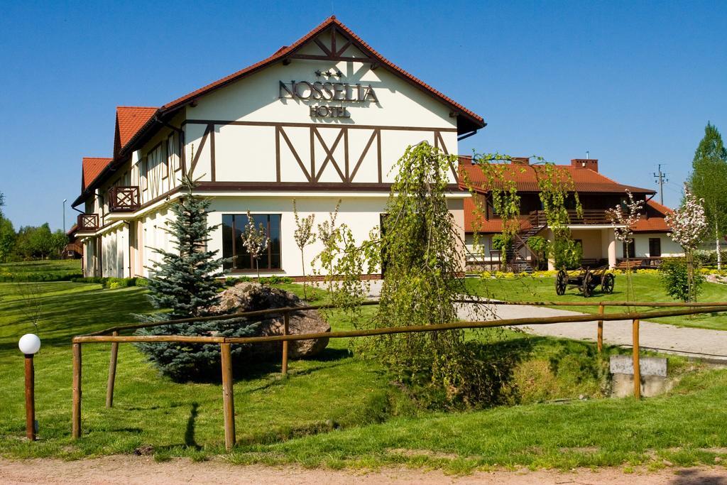 Hotel Nosselia Krzyczki Εξωτερικό φωτογραφία
